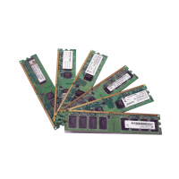 2GB RAM DIMM Arbeitsspeicher PC DDR2 no-ECC no-REG